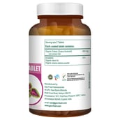supplementinfo - Geo Fresh Organic Forskolin 450 mg, 90 tablet(s) Unflavoured