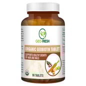 1 - Geo Fresh Geobiotin,  90 tablet(s) 