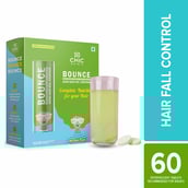 Chicnutrix Bounce Hair Recovery Complex Biotin Selenium,  60 tablet(s)  Green Apple 