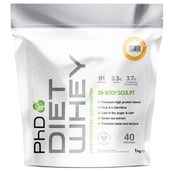 PhD Diet Whey,  2.2 lb  Banana 