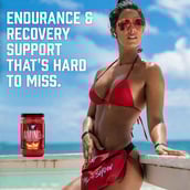 4 - BSN Amino-X,  0.95 lb  30 Servings  Watermelon 