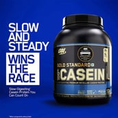 3 - ON (Optimum Nutrition) Gold Standard 100% Casein,  2 lb  Chocolate Supreme 