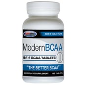 USPlabs Modern Bcaa+,  150 tablet(s)  30 Servings  Unflavoured 