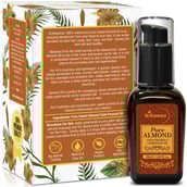 back - St.Botanica Pure Coldpressed Oil,  50 ml  Almond 