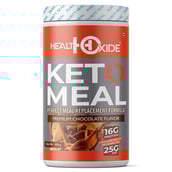 Health Oxide Keto Meal,  0.420 kg  Chocolate 