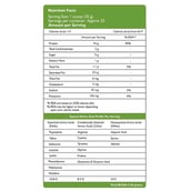 supplement - Health Oxide Pure Raw Whey Protein,  2.2 lb  Unflavoured with free Shaker 