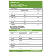 supplement - Health Oxide Pure Raw Casein Protein, 0.55 lb Unflavoured