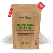 Health Oxide Pure Raw Creatine,  Unflavoured  0.22 lb 