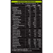 supplement - Health Oxide Performance Energy Boost,  1 kg  Guava 