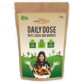 1 - SuperHealthy Daily Dose- Nuts, Seeds & Berries,  1 kg  Natural 