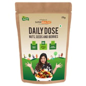 1 - SuperHealthy Daily Dose- Nuts, Seeds & Berries,  2 kg  Natural 
