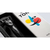 Uncle Tony Razor Black