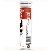 back - IN2 Vitamin C + Zinc,  20 tablet(s)  Orange 