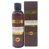 PAX Naturals Onion Hair Oil,  200 ml  for All Hair Types 
