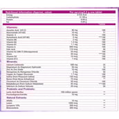 supplement - PAX Naturals 1 Tablet Daily,  90 tablet(s) 