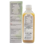 nutritioninfo - PAX Naturals Wild Amla Juice,  Natural  500 ml 