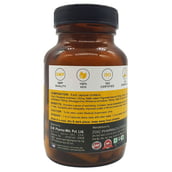 back - PAX Naturals Diabcure, 60 capsules