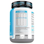 supplementinfo - HealthXP 100% Whey Protein,  2.2 lb  Blue Butterscotch 