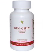 Forever Gin-Chia, 100 tablet(s)