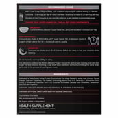 8 - MuscleBlaze Super Gainer XXL,  6.6 lb  Chocolate Mint 