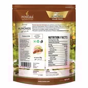 Back - Rostaa Classic Almond,  1 kg  Unflavoured 