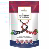 1 - Rostaa Cranberry Blueberry Fusion,  200 g 