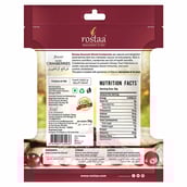 Back - Rostaa Sliced Cranberries,  50 g 