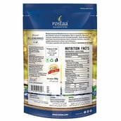 Back - Rostaa Blueberries,  150 g  Unflavoured 