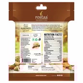 Back - Rostaa Classic Almond, 35 g Unflavoured