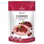 1 - Rostaa Dried Cherries, 200 g Unflavoured