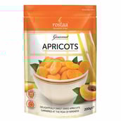 2 - Rostaa Golden Apricot,  200 g  Unflavoured 