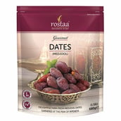 1 - Rostaa Medjool Dates,  680 g  Unflavoured 