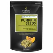 1 - Rostaa Pumpkin Seeds without Shell,  200 g  Unflavoured 