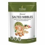 1 - Rostaa Salted Nibbles, 340 g Unflavoured