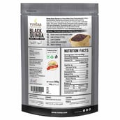 Back - Rostaa Black Quinoa,  500 g  Unflavoured 