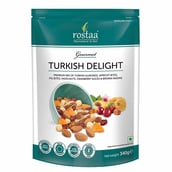 2 - Rostaa Turkish Delight, 340 g Unflavoured