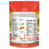 Back - Rostaa Goji Berries,  150 g  Unflavoured 