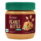 2 - Rostaa Peanut Butter,  340 g  Smoothy 