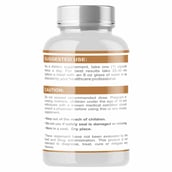 Back - Herballyfe Organic Ashwagandha 800mg,  60 capsules 