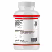 Back - Herballyfe Re-Growth 500mg,  60 capsules 