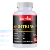 3 - Herballyfe Nightking,  60 capsules 