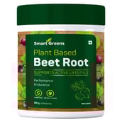 Smart Greens Plant Based Beet Root, 300 g