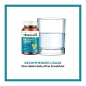 3 - TrueBasics Multivit Sport One Daily Multivitamin,  60 tablet(s)  Unflavoured 