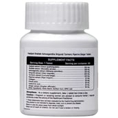 nutritioninfo - Nutrigod Bone & Joint Support,  60 tablet(s) 
