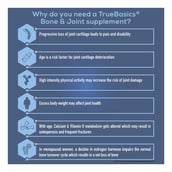 2 - TrueBasics Nutrapac Bone & Joint OP,  30 sachets/pack 