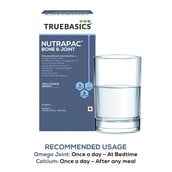 7 - TrueBasics Nutrapac Bone & Joint OP,  30 sachets/pack 