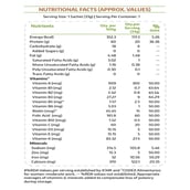 JustHer Protein with Herbs for Women