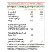 JustHer Collagen Builder with Herbs