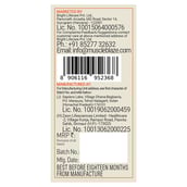 MB Fuel One Whey Protein Immunity+