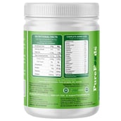 supplementinfo - PureFoods PF Pea Protein,  Chocolate  0.79 lb 